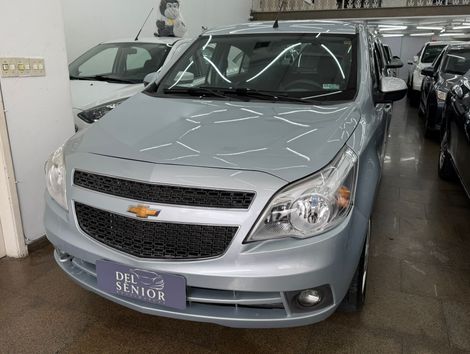 Chevrolet AGILE LTZ 1.4 MPFI 8V FlexPower 5p