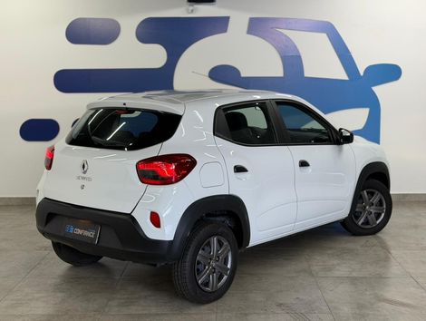 Renault KWID Zen 1.0 Flex 12V 5p Mec.