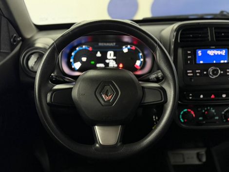 Renault KWID Zen 1.0 Flex 12V 5p Mec.