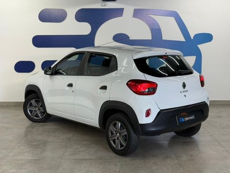 Renault KWID Zen 1.0 Flex 12V 5p Mec.