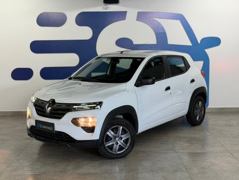 Renault KWID Zen 1.0 Flex 12V 5p Mec.