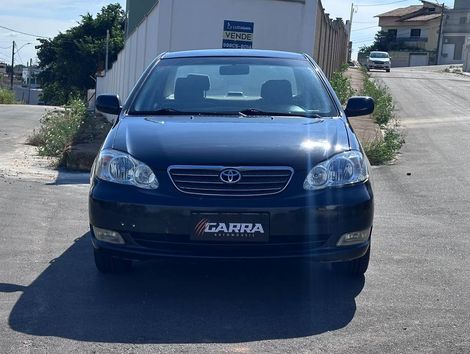 Toyota Corolla XLi 1.8/1.8 Flex 16V Aut.