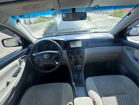 Toyota Corolla XLi 1.8/1.8 Flex 16V Aut.