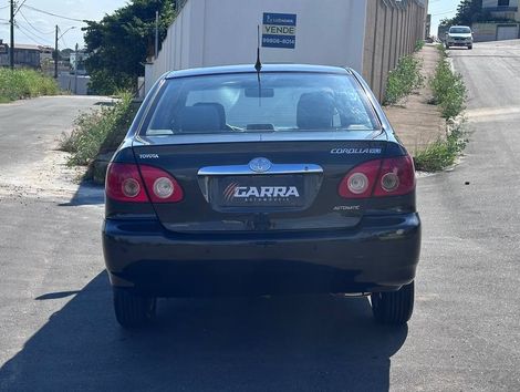 Toyota Corolla XLi 1.8/1.8 Flex 16V Aut.