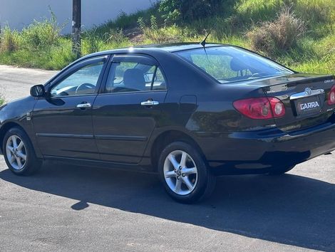 Toyota Corolla XLi 1.8/1.8 Flex 16V Aut.