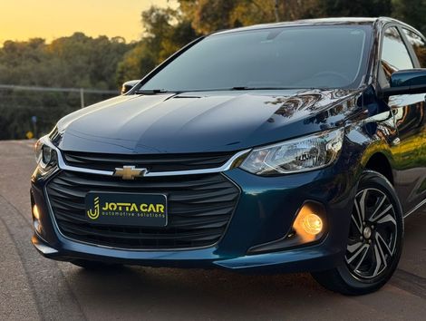 Chevrolet ONIX SEDAN Plus LT 1.0 12V Flex 4p Mec.