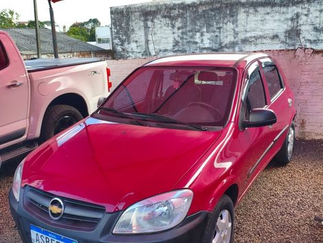 Chevrolet Celta Life/ LS 1.0 MPFI 8V FlexPower 5p