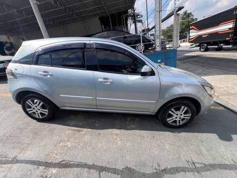 Chevrolet AGILE LTZ 1.4 MPFI 8V FlexPower 5p