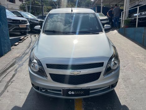 Chevrolet AGILE LTZ 1.4 MPFI 8V FlexPower 5p