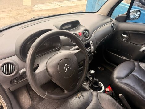 Citroën C3 Exclusive 1.4 Flex 8V 5p