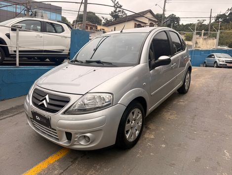 Citroën C3 Exclusive 1.4 Flex 8V 5p