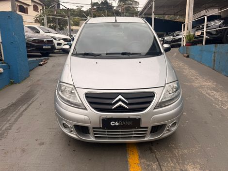 Citroën C3 Exclusive 1.4 Flex 8V 5p
