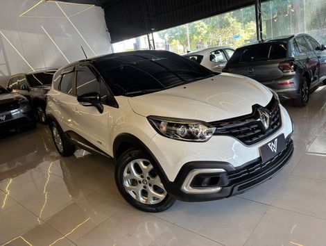 Renault CAPTUR Zen 1.3 TB 16V Flex 5p Aut.