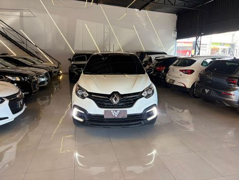 Renault CAPTUR Zen 1.3 TB 16V Flex 5p Aut.