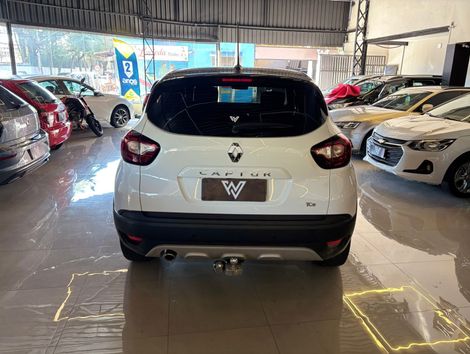Renault CAPTUR Zen 1.3 TB 16V Flex 5p Aut.