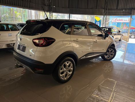 Renault CAPTUR Zen 1.3 TB 16V Flex 5p Aut.
