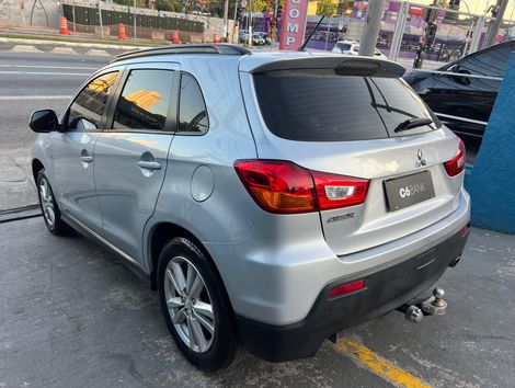 Mitsubishi ASX 2.0 16V 160cv Aut.