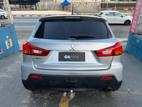 Mitsubishi ASX 2.0 16V 160cv Aut.