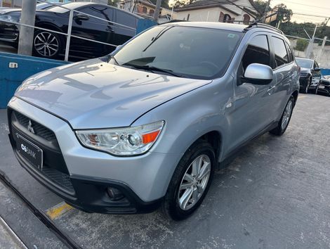 Mitsubishi ASX 2.0 16V 160cv Aut.