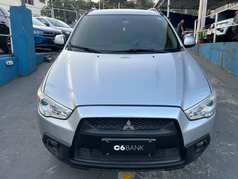 Mitsubishi ASX 2.0 16V 160cv Aut.