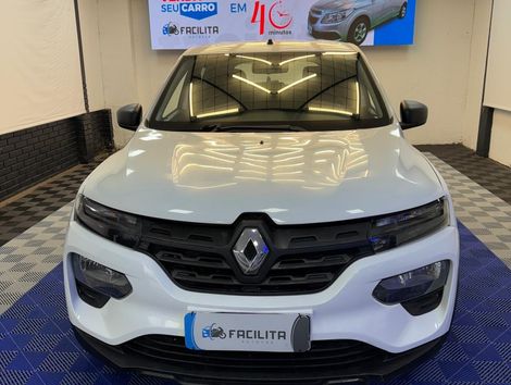 Renault KWID Zen 1.0 Flex 12V 5p Mec.