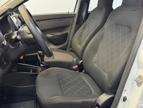Renault KWID Zen 1.0 Flex 12V 5p Mec.