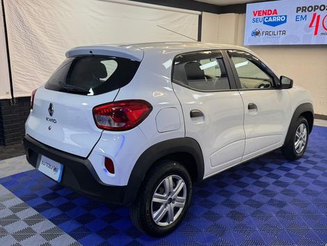 Renault KWID Zen 1.0 Flex 12V 5p Mec.