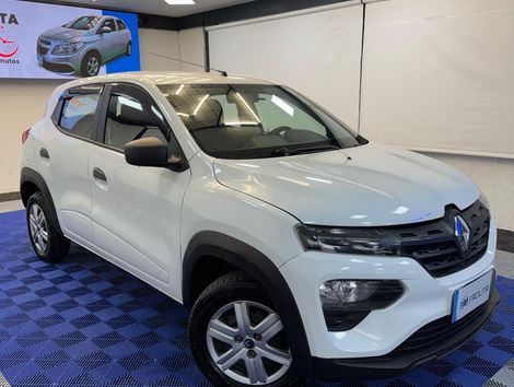 Renault KWID Zen 1.0 Flex 12V 5p Mec.
