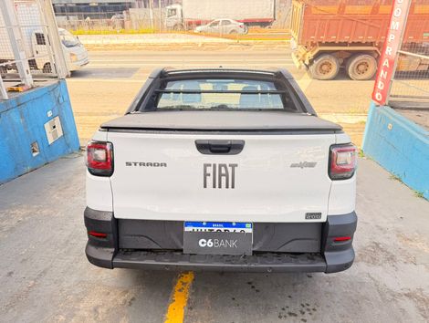 Fiat Strada Ultra 1.0 Flex Turbo CD Aut.