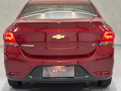 Chevrolet PRISMA Sed. LT 1.4 8V FlexPower 4p Aut.