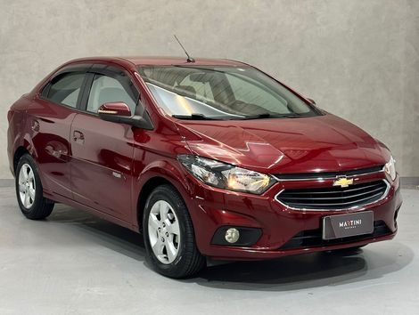 Chevrolet PRISMA Sed. LT 1.4 8V FlexPower 4p Aut.