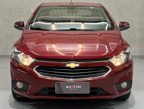 Chevrolet PRISMA Sed. LT 1.4 8V FlexPower 4p Aut.