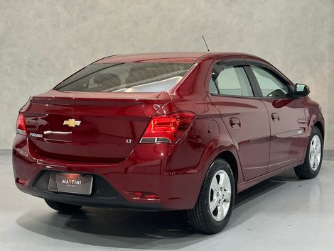 Chevrolet PRISMA Sed. LT 1.4 8V FlexPower 4p Aut.