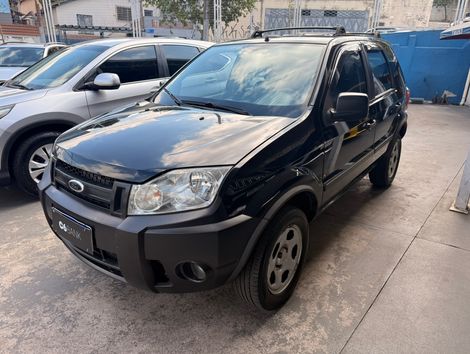 Ford EcoSport XLS 1.6/ 1.6 Flex 8V 5p