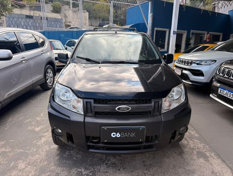 Ford EcoSport XLS 1.6/ 1.6 Flex 8V 5p