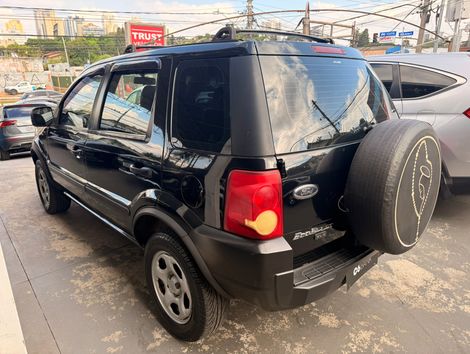 Ford EcoSport XLS 1.6/ 1.6 Flex 8V 5p