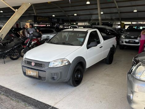 Fiat Strada Working HARD 1.4 Fire Flex 8V CD