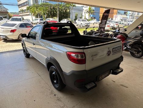 Fiat Strada Working HARD 1.4 Fire Flex 8V CD