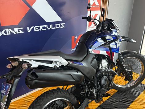 YAMAHA XTZ 250 LANDER CAPITÃO AMÉRICA FLEX ABS