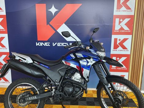YAMAHA XTZ 250 LANDER CAPITÃO AMÉRICA FLEX ABS