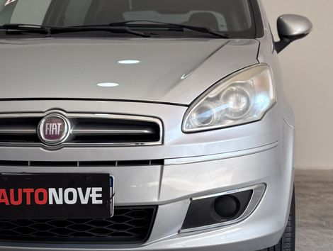 Fiat Idea ATTRACTIVE 1.4 Fire Flex 8V 5p