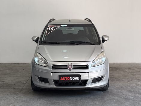 Fiat Idea ATTRACTIVE 1.4 Fire Flex 8V 5p