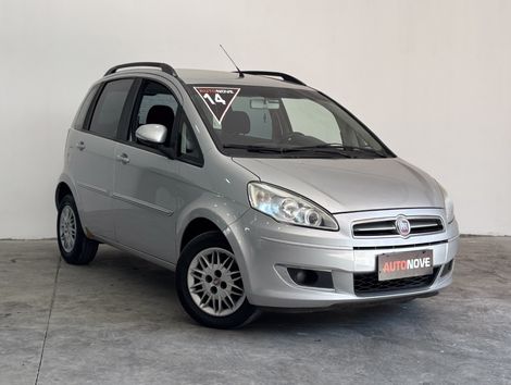 Fiat Idea ATTRACTIVE 1.4 Fire Flex 8V 5p