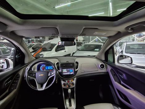 Chevrolet TRACKER LTZ 1.8 16V Flex 4x2 Aut.