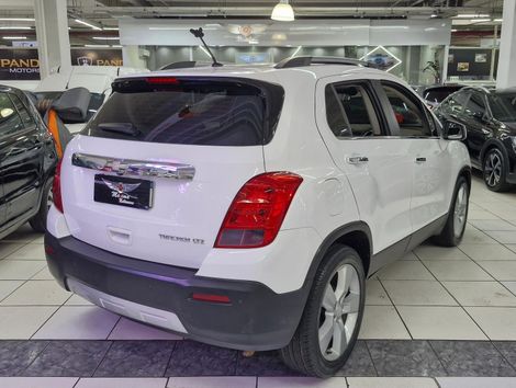 Chevrolet TRACKER LTZ 1.8 16V Flex 4x2 Aut.