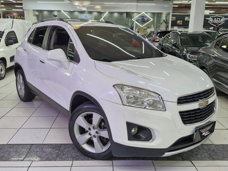 Chevrolet TRACKER LTZ 1.8 16V Flex 4x2 Aut.