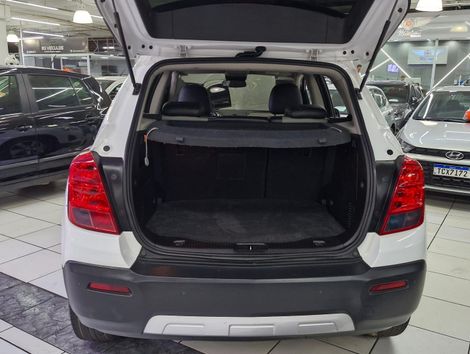 Chevrolet TRACKER LTZ 1.8 16V Flex 4x2 Aut.