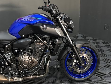 YAMAHA MT-07/MT-07 ABS 689cc