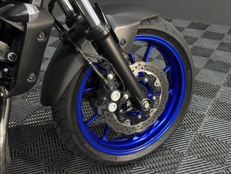 YAMAHA MT-07/MT-07 ABS 689cc