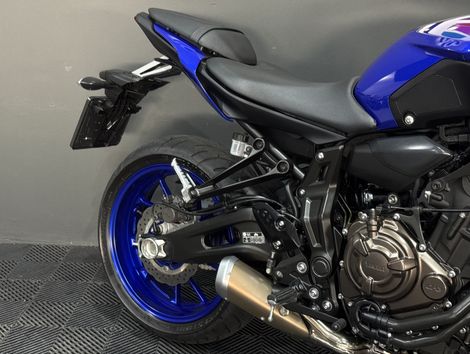 YAMAHA MT-07/MT-07 ABS 689cc